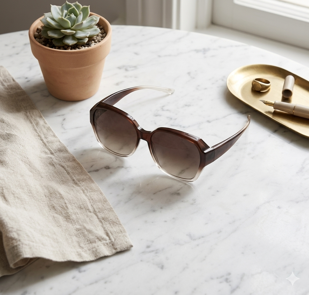 Flayr® — Polarisierte Überbrille