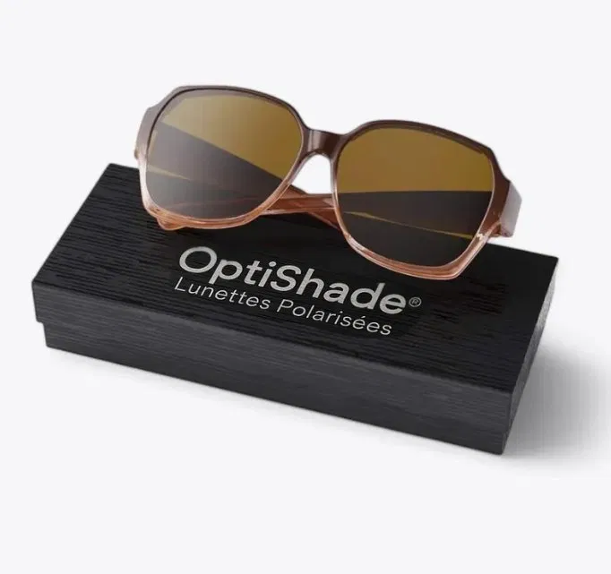 Flayr® Polarisierte Überbrille